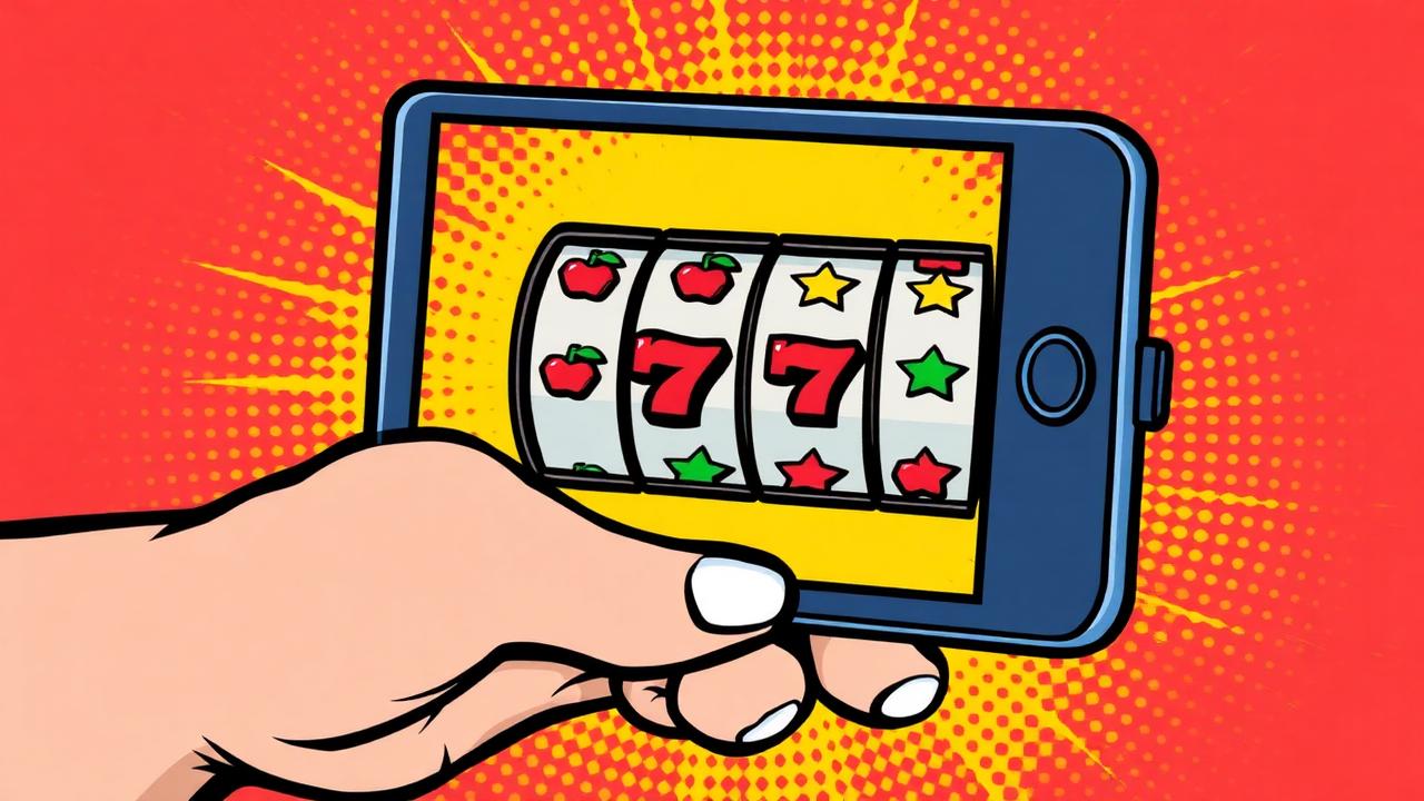 Hello Millions account on mobile